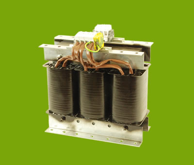 Three Phase Industrial Transformers