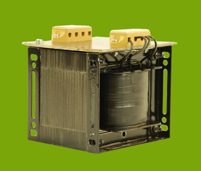 Panel Mounted Transformers